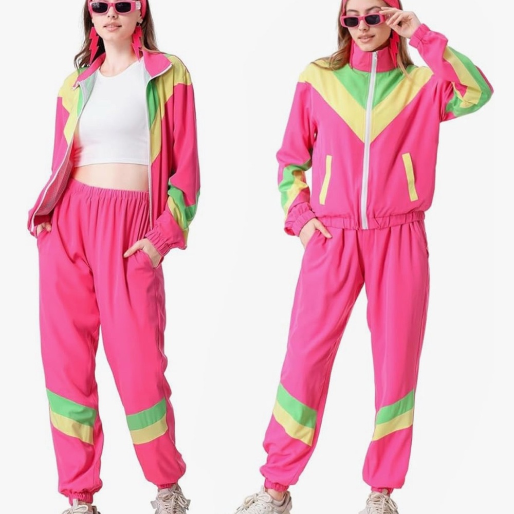 89’s Track Suit